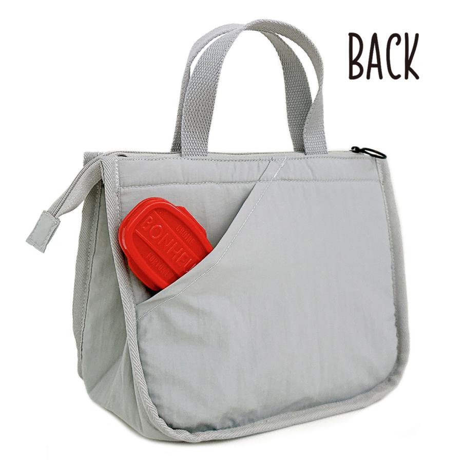 スヌーピー ピーナッツ ルートート 保冷バッグ ランチバッグ 8512 ROOTOTE SNOOPY PEANUTS 洗える サーモキーパー お弁当バッグ | ROOTOTE | 06