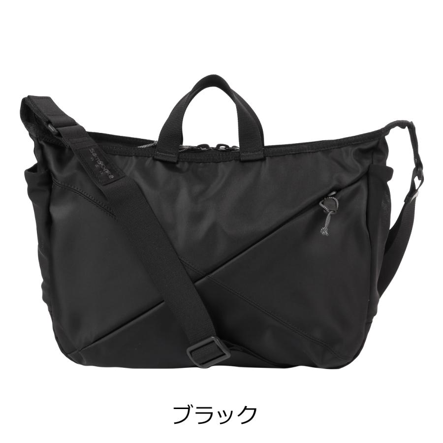 Samsonite RED サムソナイトレッド ショルダーバッグ M 14インチ 2WAY