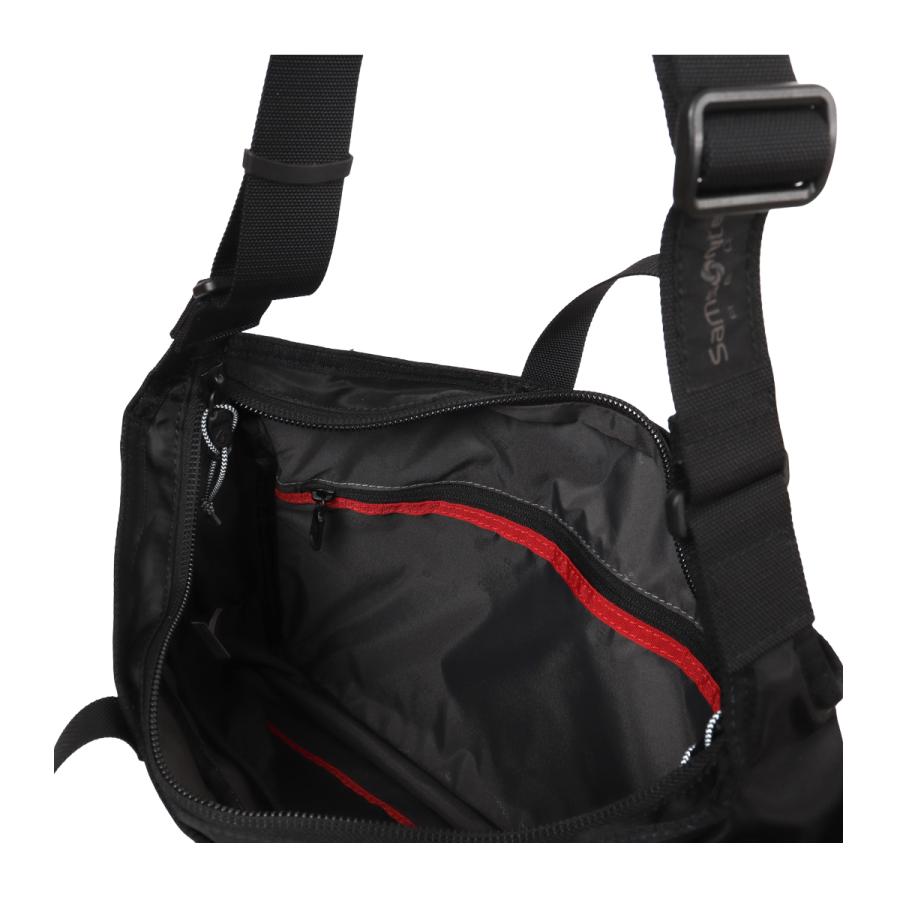 Samsonite RED サムソナイトレッド ショルダーバッグ M 14インチ 2WAY