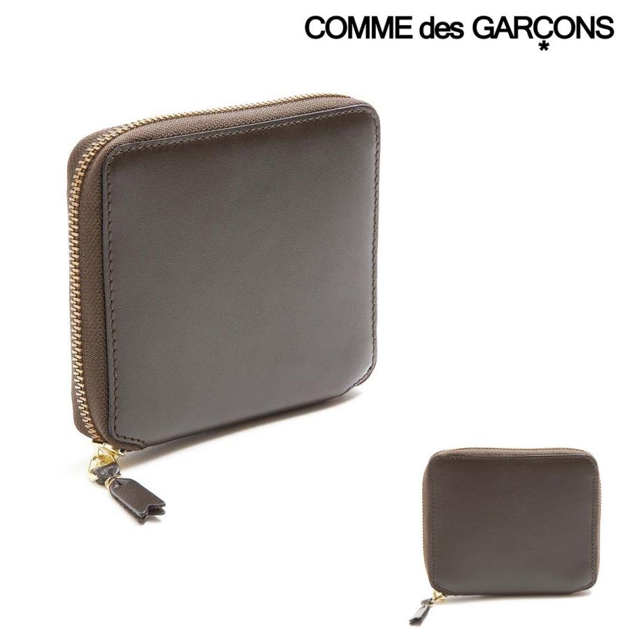 コムデギャルソン 二つ折り財布 メンズ レディース SA2100 COMME des 