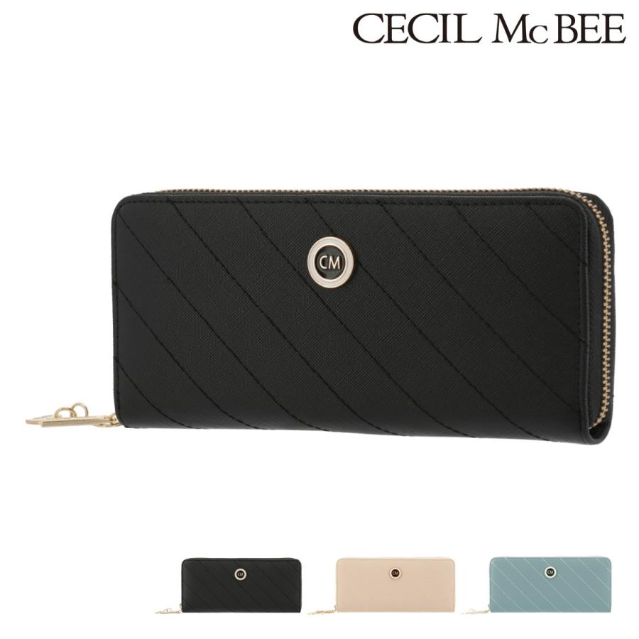 セシルマクビー 長財布 ラウンドファスナー エイミ レディース Cecil Mcbee Scr リチャードyahoo 店 通販 Yahoo ショッピング