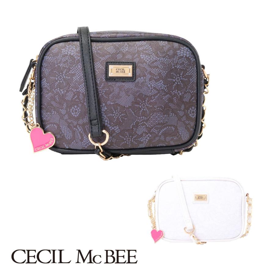 セシルマクビー ショルダーバッグ レディース レディース エレナ 006 Cecil Mcbee ポシェット タウンバッグ カジュアルバッグ Po5 Scr 006 リチャードyahoo 店 通販 Yahoo ショッピング