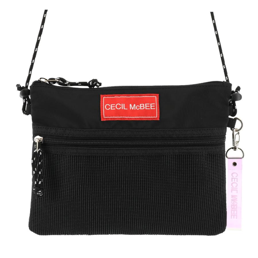セシルマクビー ショルダーバッグ ビス レディース メンズ 018 Cecil Mcbee サコッシュ 軽量 コンパクト ナイロン Po5 Scr 018 リチャードyahoo 店 通販 Yahoo ショッピング