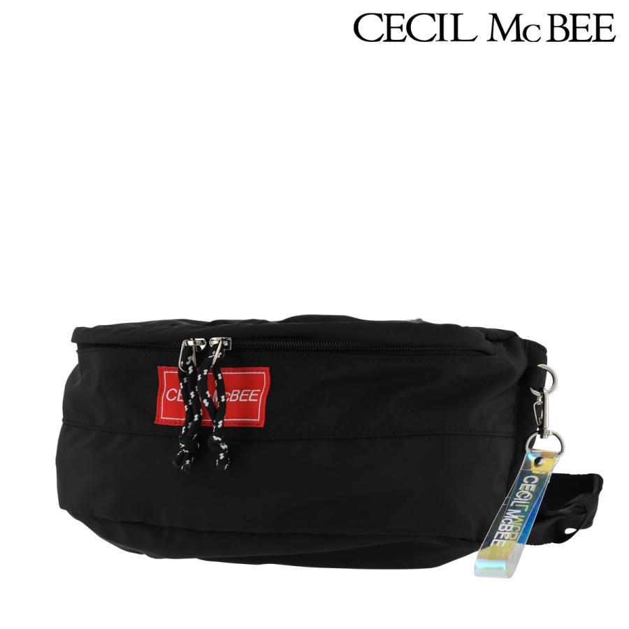 セシルマクビー ボディバッグ ビス レディース メンズ 0 Cecil Mcbee ウェストポーチ ナイロン Po5 Scr 0 リチャードyahoo 店 通販 Yahoo ショッピング