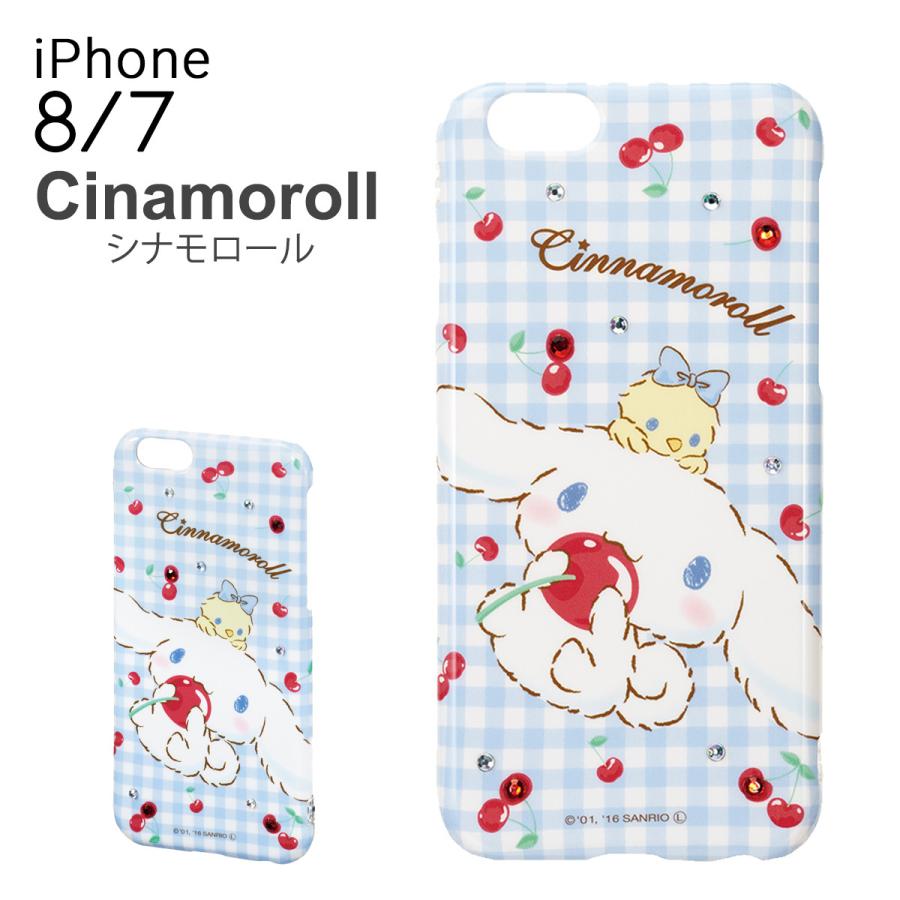 忘れっぽい シロナガスクジラ 杖 シナモロール Iphone7 Europeworshiplink Com