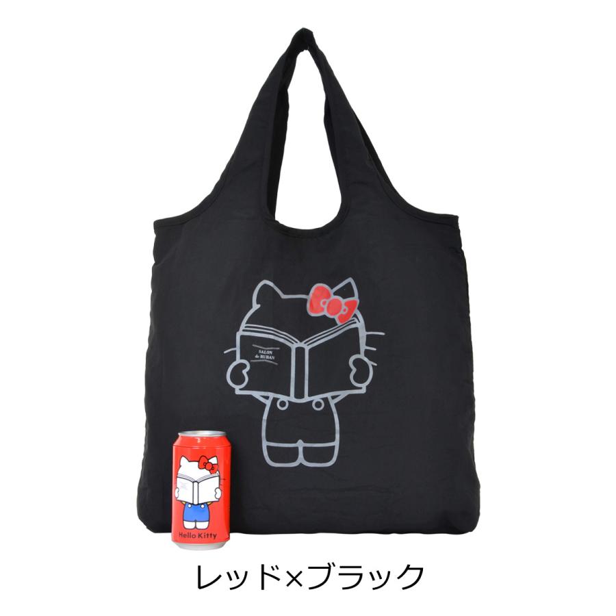サロン ドゥ リュバン トートバッグ Hello Kitty ハローキティコラボ レディース Srq 018 Salonderuban エコバッグ 書き下ろしイラスト 缶入り Srq 018 リチャードyahoo 店 通販 Yahoo ショッピング