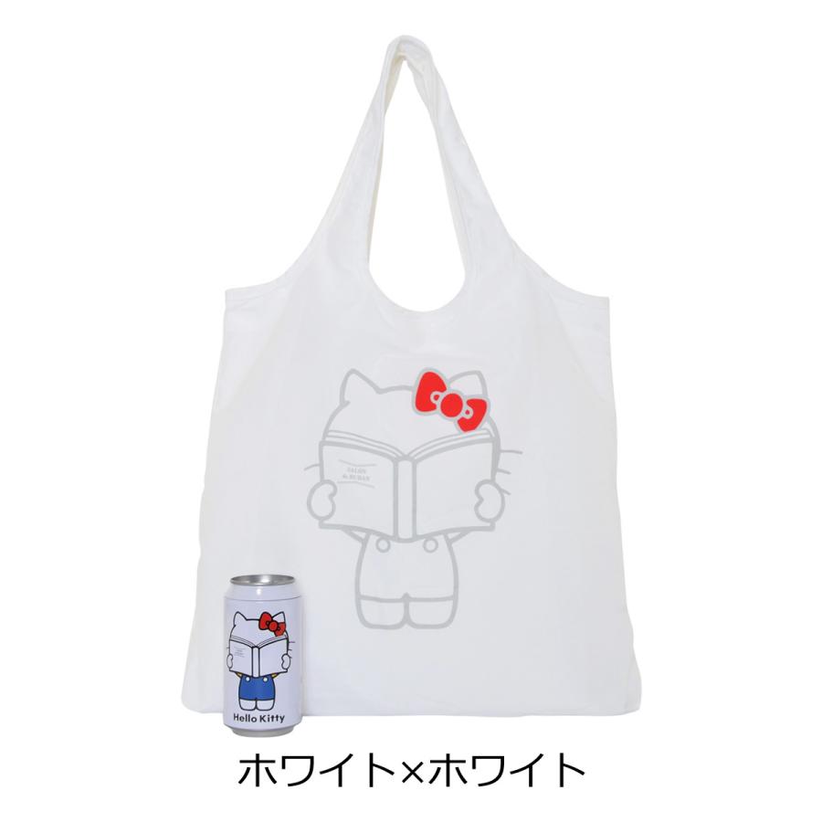 サロン ドゥ リュバン トートバッグ Hello Kitty ハローキティコラボ レディース Srq 018 Salonderuban エコバッグ 書き下ろしイラスト 缶入り Srq 018 リチャードyahoo 店 通販 Yahoo ショッピング
