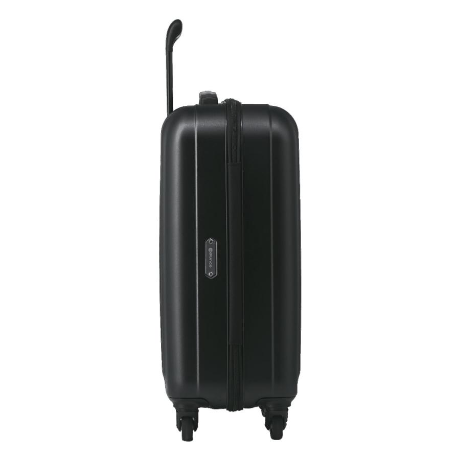 サンコー鞄 サンコー スーツケース 35L 49cm 1.8kg キャリーケース