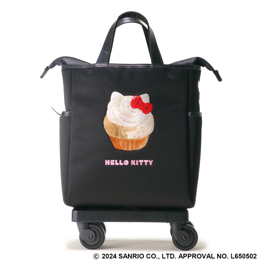 SWANY（スワニー） ハローキティ ショッピングカート キティちゃん