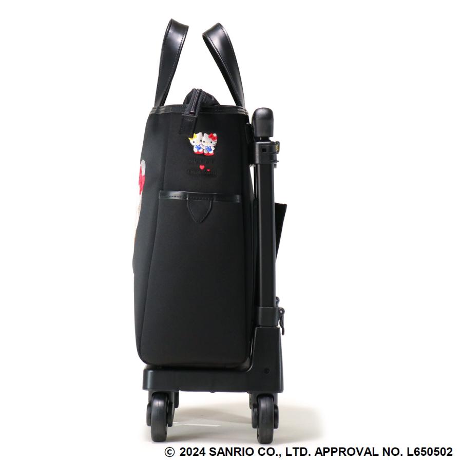 SWANY（スワニー） ハローキティ ショッピングカート キティちゃん