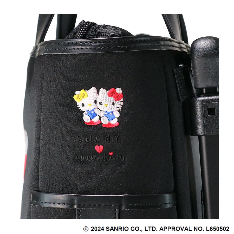 SWANY（スワニー） ハローキティ ショッピングカート キティちゃん