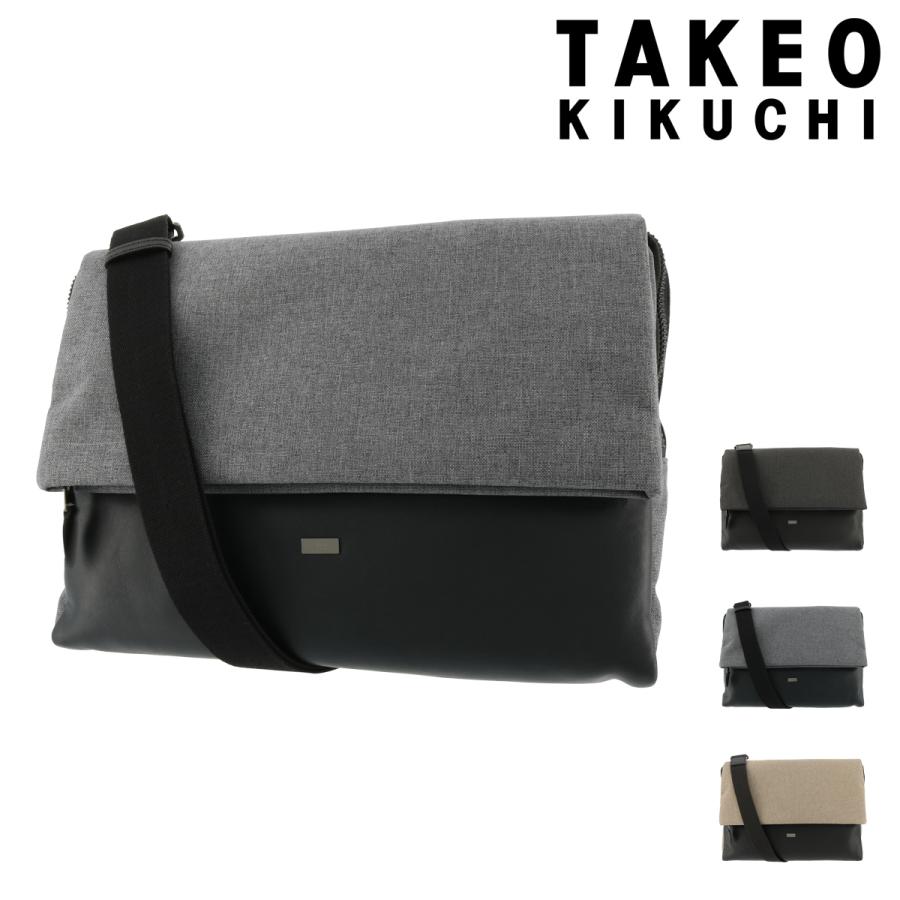 TAKEO KIKUCHI メンズショルダーバッグの商品一覧｜バッグ 