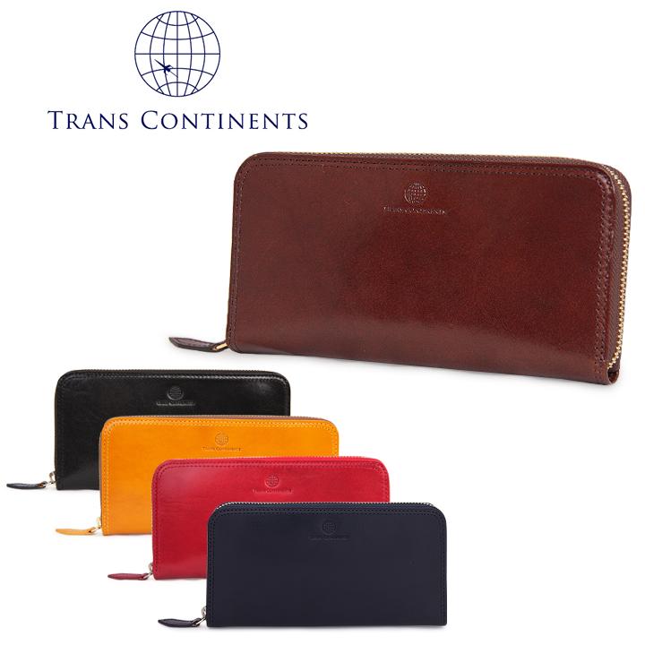 TRANS CONTINENTS トランスコンチネンツ 長財布 TC-315016 イタリー 