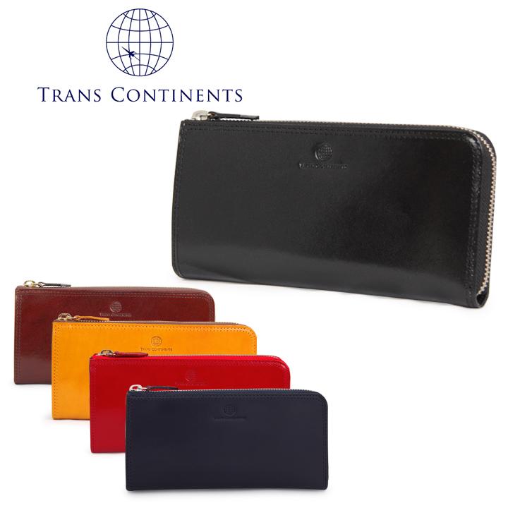 トランスコンチネンツ TRANS CONTINENTS 長財布 TC-315026 イタリー 