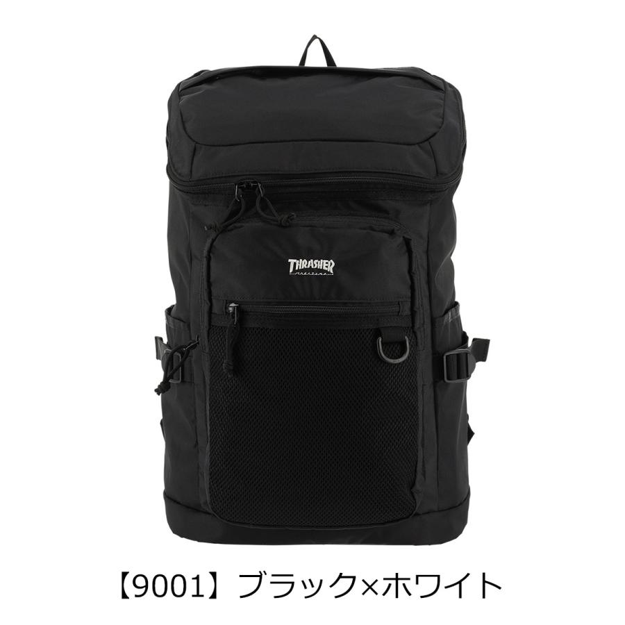 THRASHER スラッシャー リュック B4 30L 撥水 メンズ レディース THRASHER スラッシャー リュック B4 30L 撥水 メンズ レディース