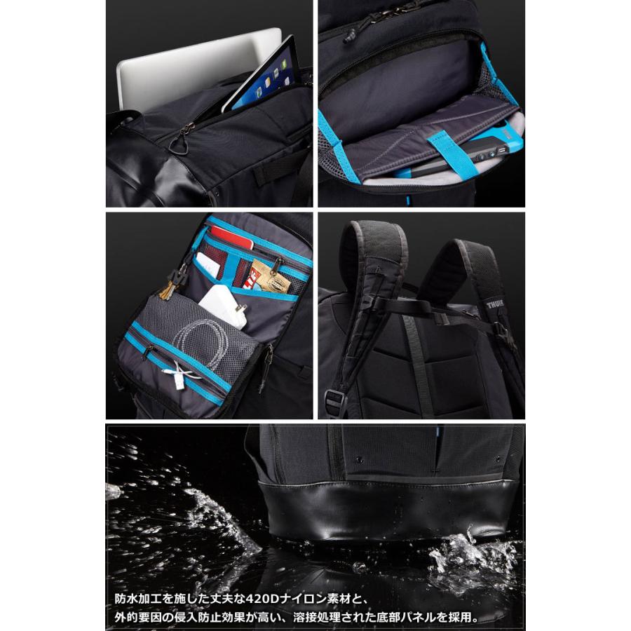 THULE（スーリー） バックパック TFDP-115 ビジネスリュックサック 