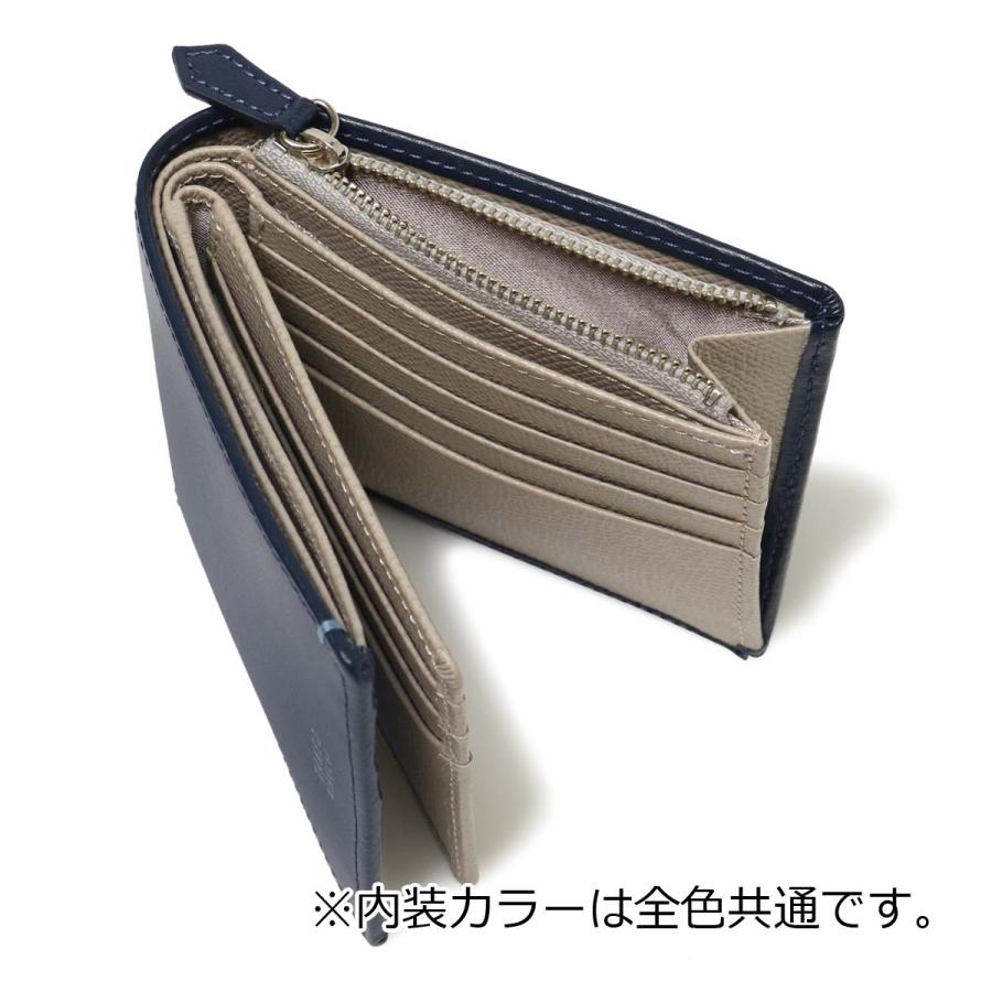 TAKEO KIKUCHI（タケオキクチ） 二つ折り財布 ヨーク 1150123 TAKEO