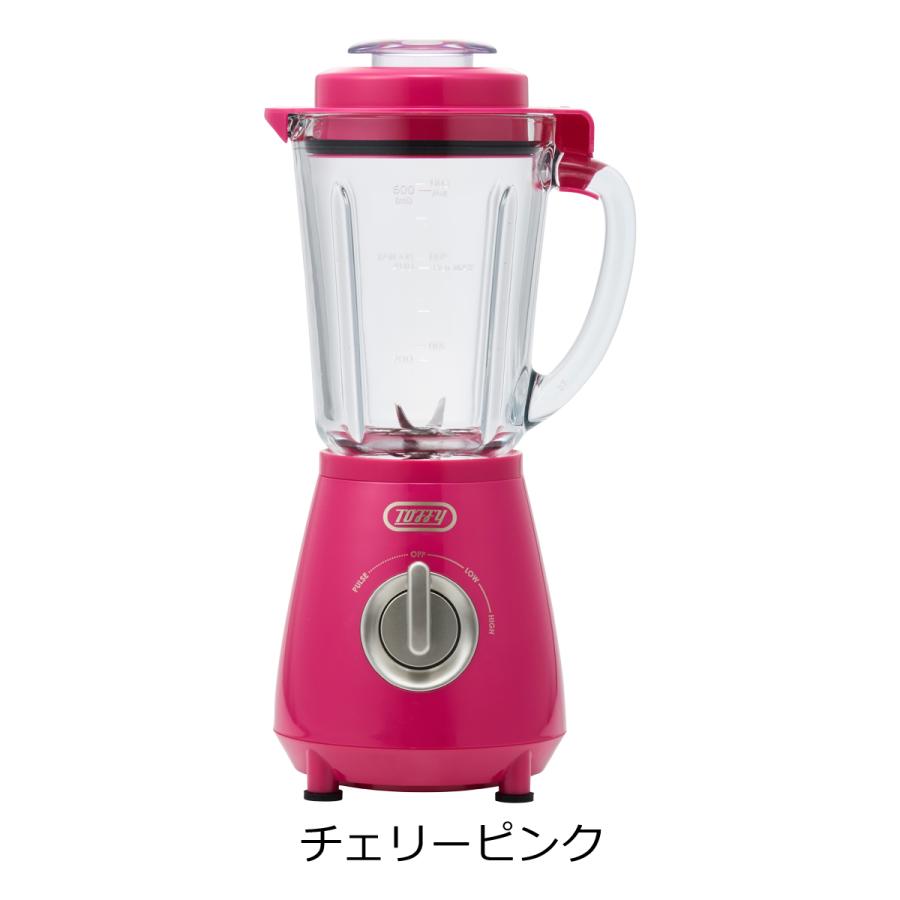 Toffy トフィー 耐熱ブレンダー ハッピーコレクション K-HBD2 耐熱 食