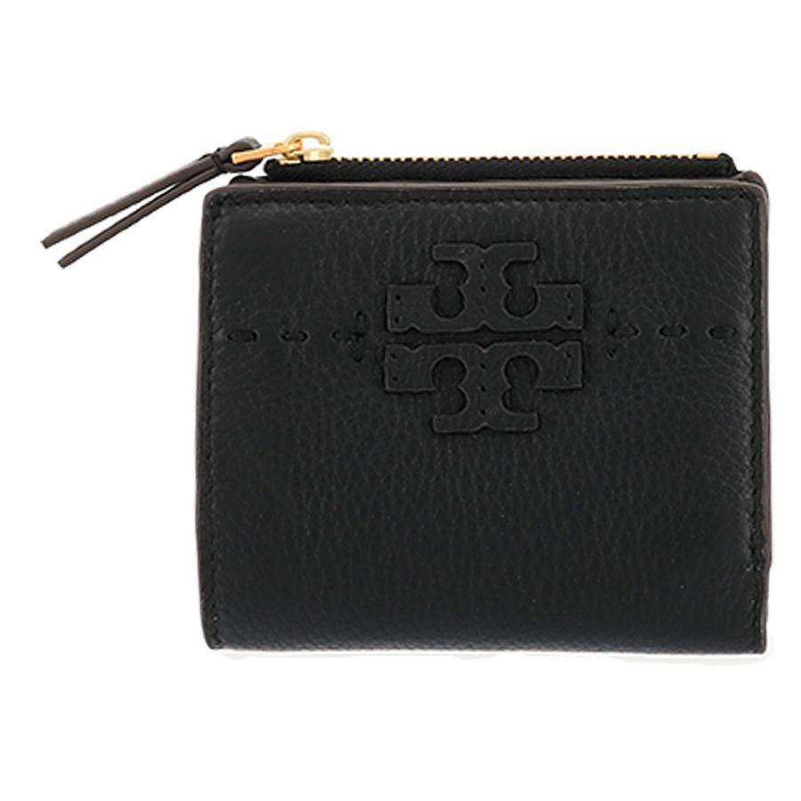 TORY BURCH（トリーバーチ） 二つ折り財布 McGRAW レディース 45246