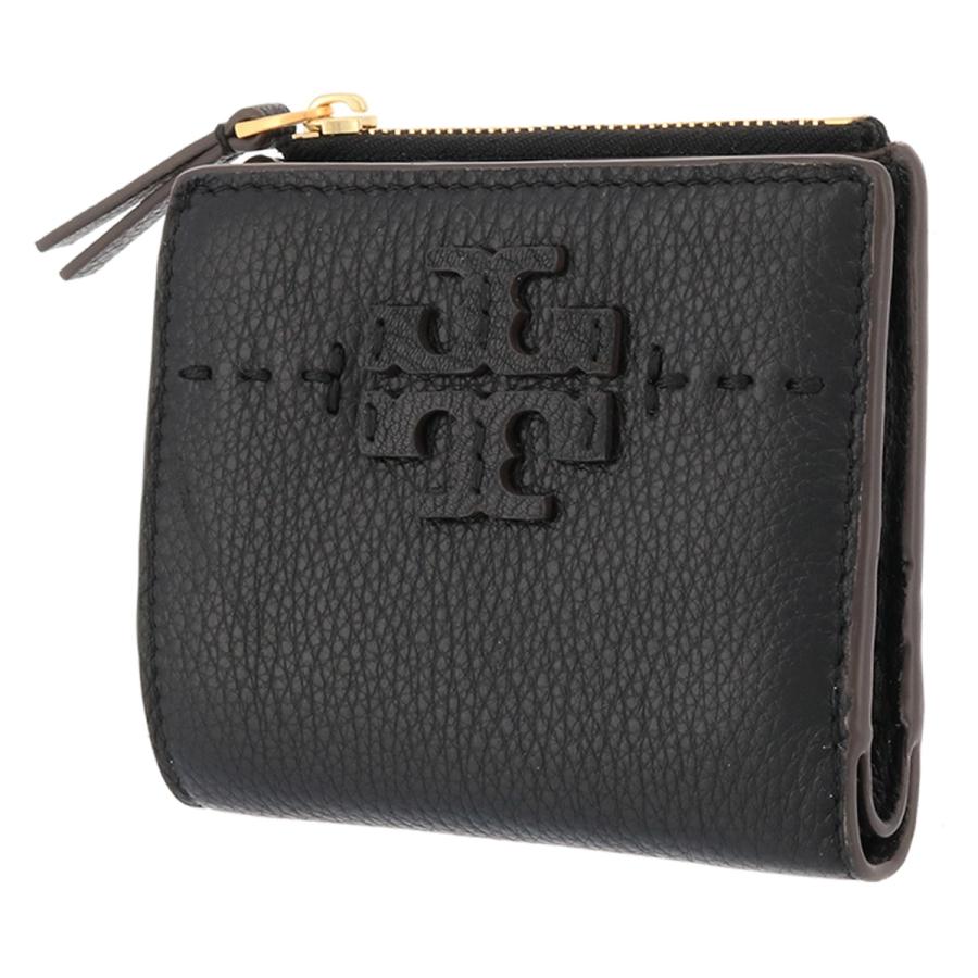 トリーバーチ　２つ折り財布 TORY BURCH（トリーバーチ） 二つ折り財布 McGRAW レディース 45246