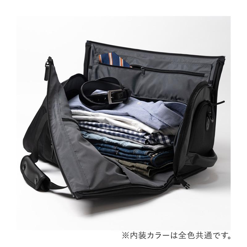 SIMCLEAR ボストンバック SIMCLEAR（シムクリア） ボストンバッグ ガーメントバッグ リュック 16