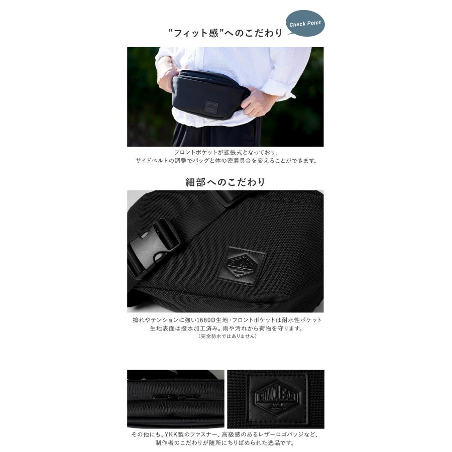 SIMCLEAR（シムクリア） ボディバッグ ショルダ−バッグ ウエスト