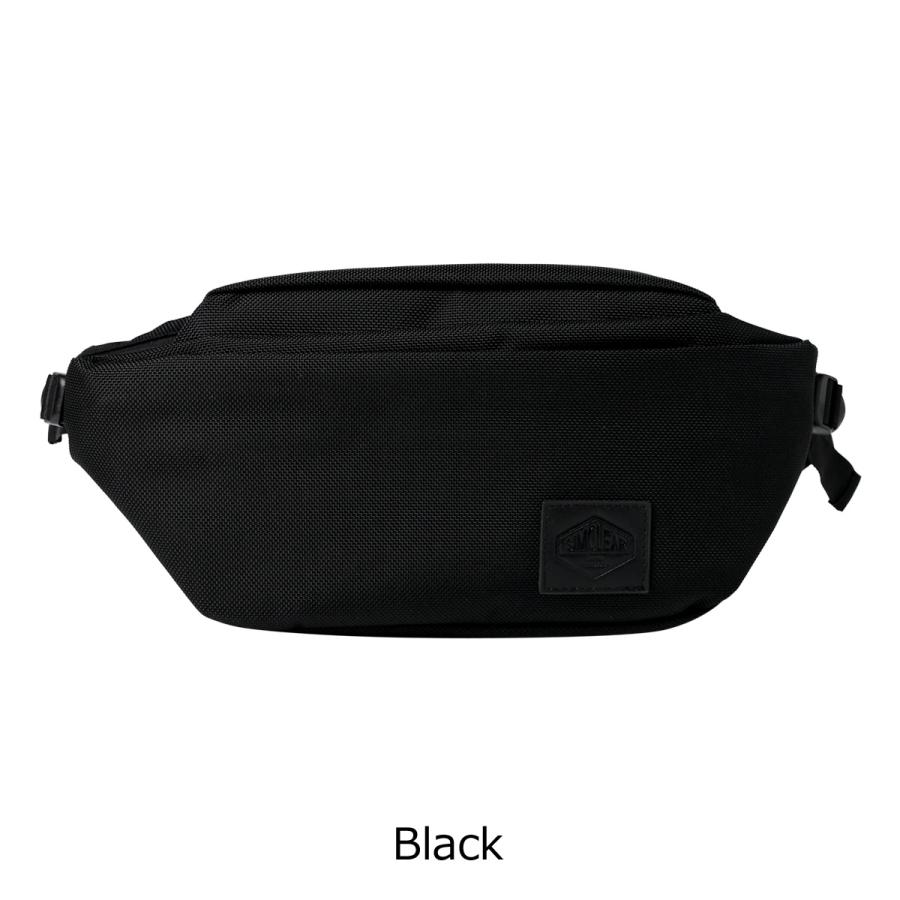 SIMCLEAR（シムクリア） ボディバッグ ショルダ−バッグ ウエスト