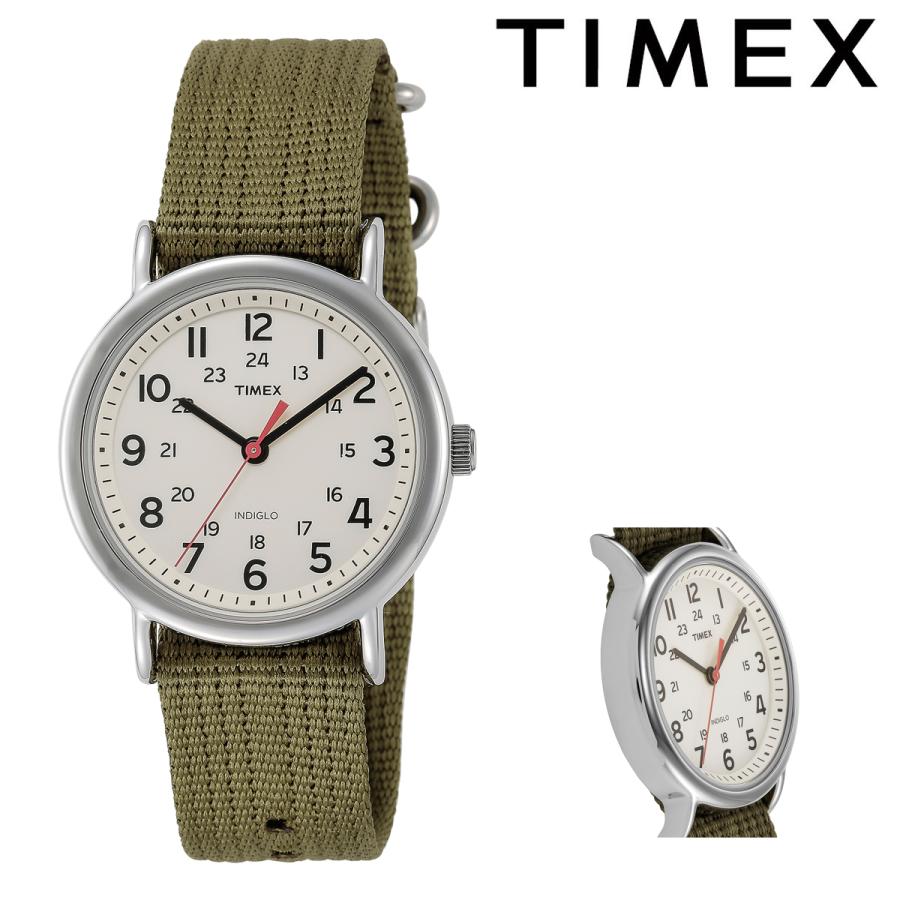 タイメックス 腕時計 ウィークエンダー T2n651 メンズ Timex 真鍮 ミネラルガラス ナイロン Tx T2n651 リチャードyahoo 店 通販 Yahoo ショッピング