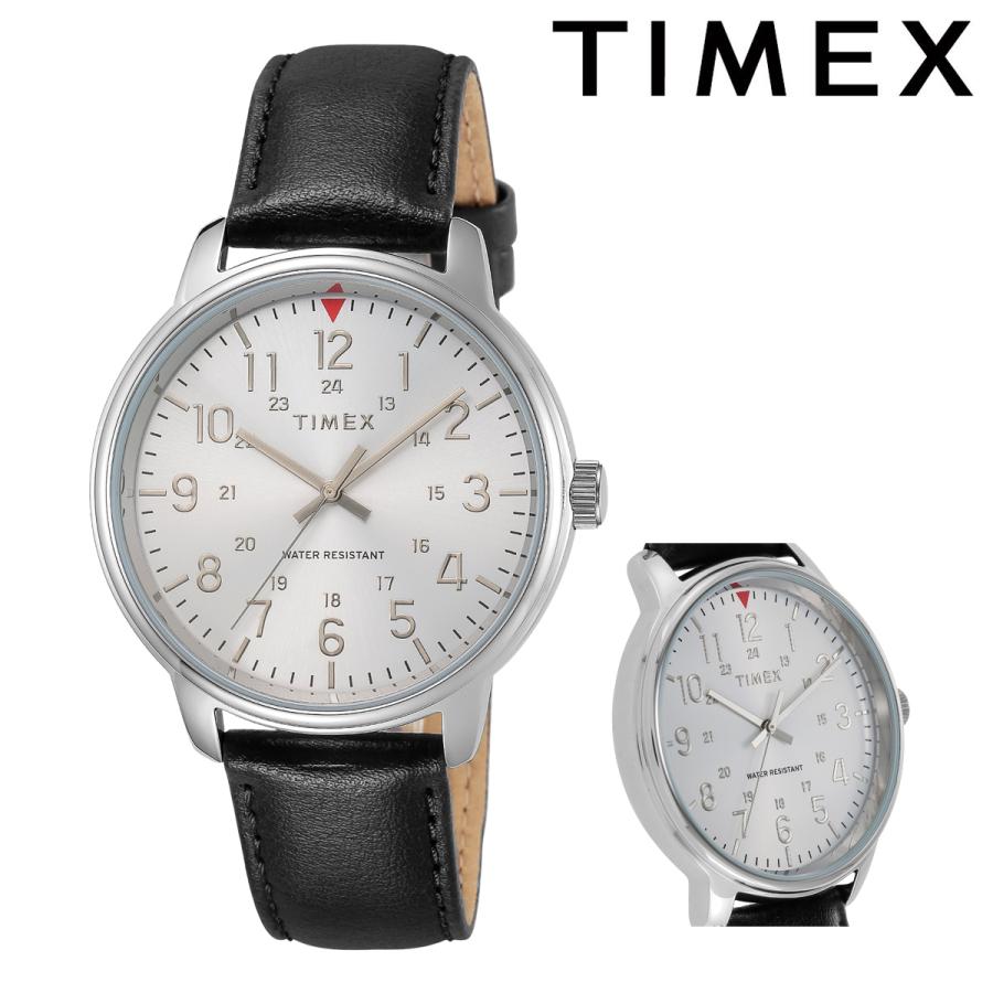 タイメックス 腕時計 メンズコア TW2R85300 メンズ TIMEX ステンレス 