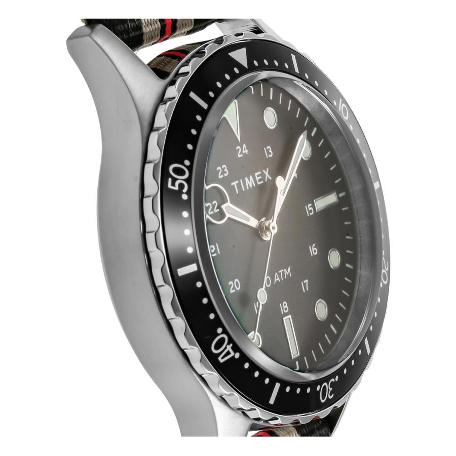 タイメックス 腕時計 アライド TW2U11100 メンズ レディース TIMEX 