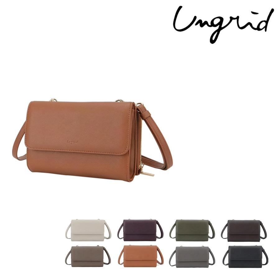 アングリッド ショルダーバッグ 2way ナチュラルグレイン レディース Ung Ungrid クラッチバッグ 斜め掛け Ung リチャードyahoo 店 通販 Yahoo ショッピング