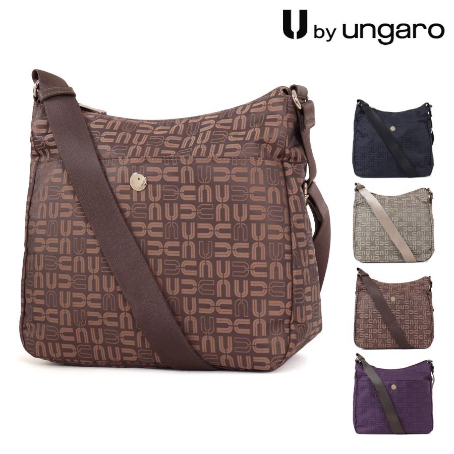 ✨極美品ungaro ウンガロ ショルダーバッグ ハンドバッグ 2way レザー 