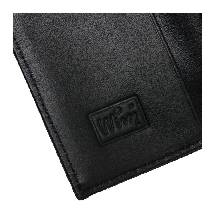 why ホワイ キーケース HSC コインハーネス SLG レディース 810735 Why