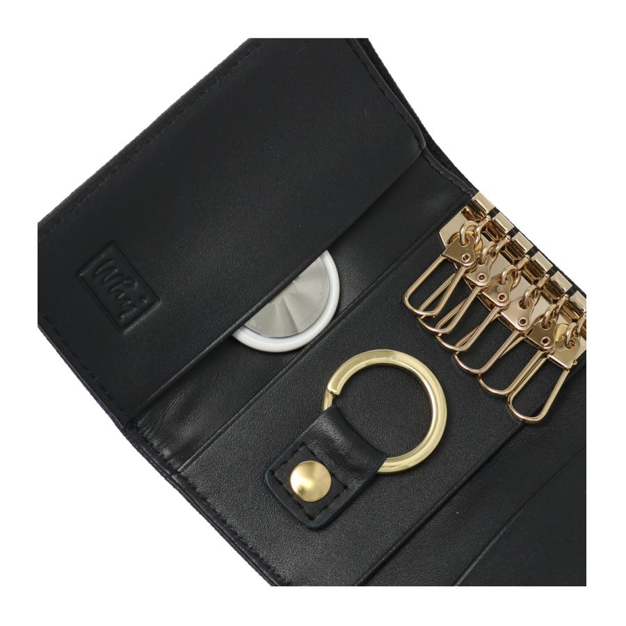 why ホワイ キーケース HSC コインハーネス SLG レディース 810735 Why