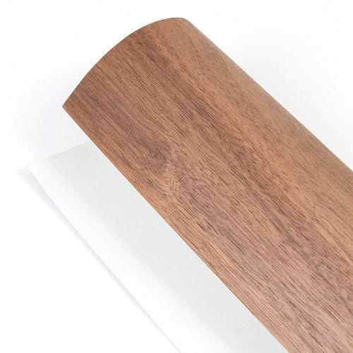 Mori No Kami 森の紙 曲がる 極薄 壁紙 天然木のシート ウォルナット 粘着シールタイプ 600 900mm Diy 化粧材 壁紙 ウォールペーパー 木目 切文字 Fwb 輸入雑貨リッチボーイ 通販 Yahoo ショッピング