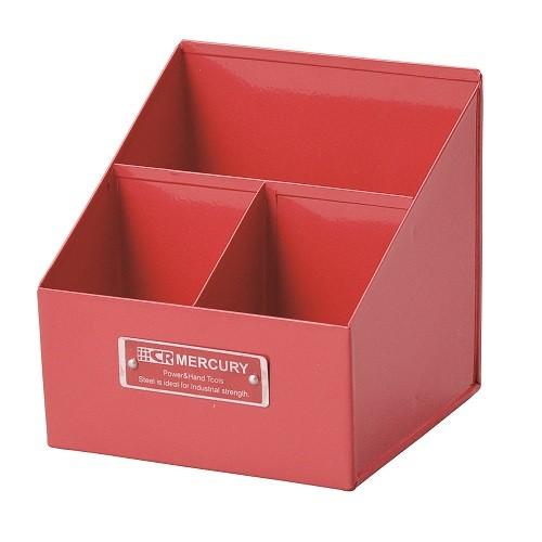 Mercury マーキュリー リモコン ホルダー リモコンラック ペン立て ブリキ製 6色展開 カラー選択いただけます おしゃれ インテリア Mcr Meretbrd 輸入雑貨リッチボーイ 通販 Yahoo ショッピング