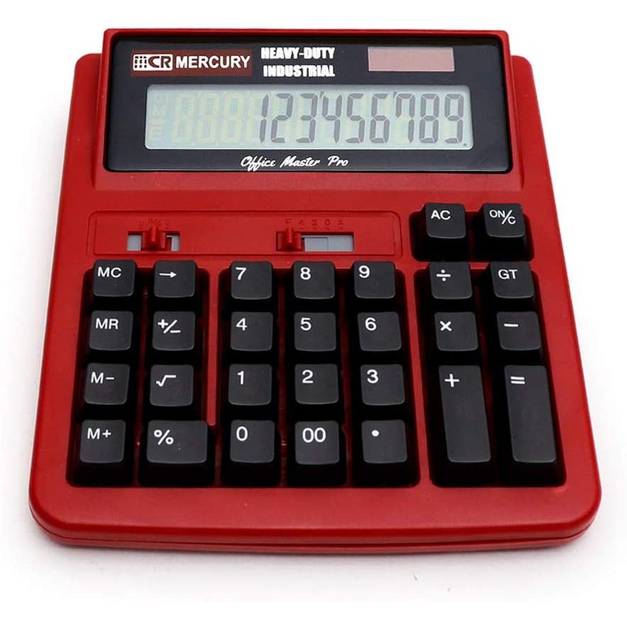 Mercury マーキュリー ソーラー カリキュレーター 電卓 レトロ キーボード 12桁電卓 計算機 おしゃれ かわいい アメリカン雑貨 Mcr Mesoca 輸入雑貨リッチボーイ 通販 Yahoo ショッピング