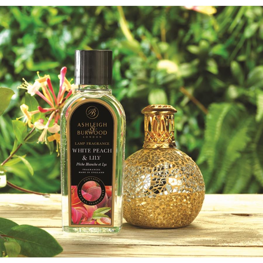 健康用品 ASHLEIGH&BURWOOD アシュレイ バーウッド フレグランスランプ