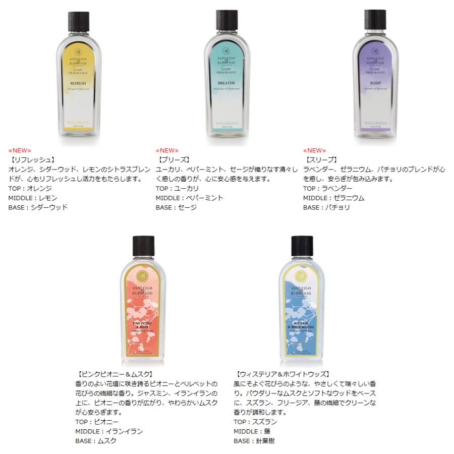 アシュレイ&バーウッド フレグランスランプ フレグランスオイル アシュレイ&バーウッド フレグランスランプ フレグランスオイル