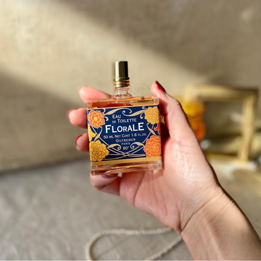 L'Aromarine（アロマリン） クラシック フレグランスオードトワレ 50ml