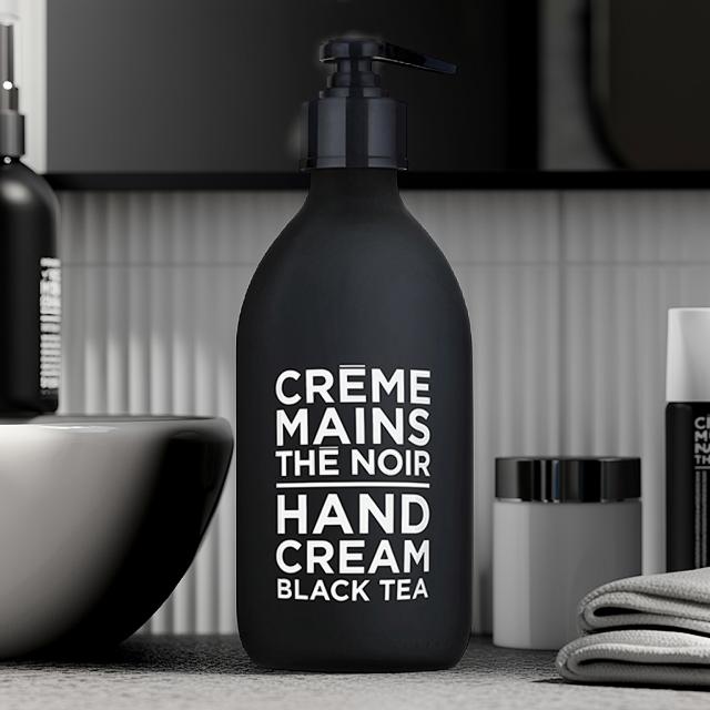 カンパニー ド プロバンス ブラック＆ホワイト ハンドクリーム 300ml