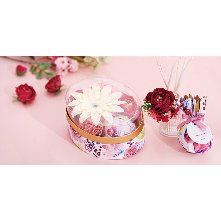 Days In Bloom デイズインブルーム バスボム 入浴剤 ガーデニア Dib 02 リッチキャンドルyahoo 店 通販 Yahoo ショッピング