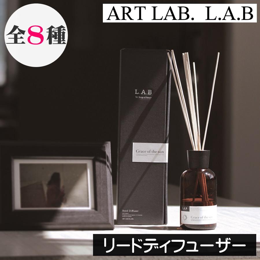 Songs of Nature（ソングスオブネイチャー） アートラボ L.A.B リード