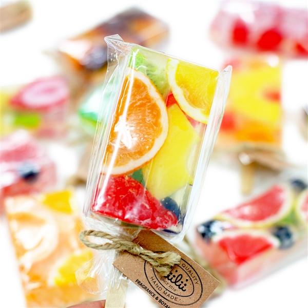 Li Ili I リィリィ フルーツキャンディバーソープ スターフルーツ Ll Fcbs 08 リッチキャンドルyahoo 店 通販 Yahoo ショッピング