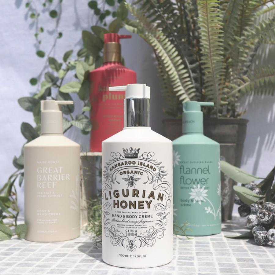 MAINE BEACH（マインビーチ） ハンド＆ボディローション（ボディ