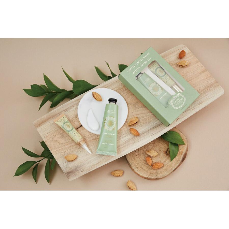 アーモンド ボディークリーム 250ml Panier des Sens Amazon.com