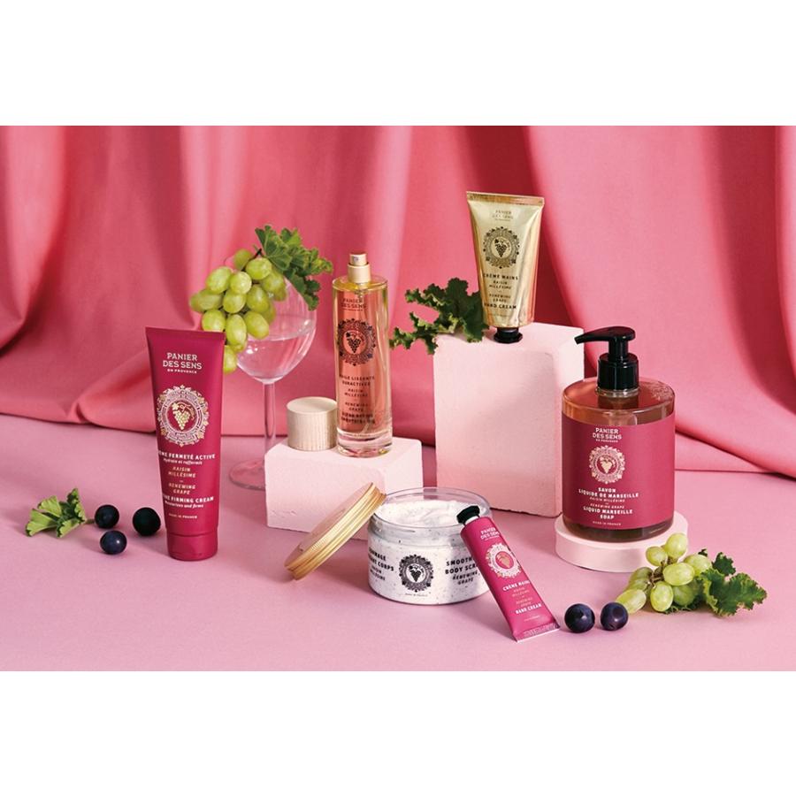 パニエデサンス リニューインググレープ ボディ＆ヘアオイル : リッチ