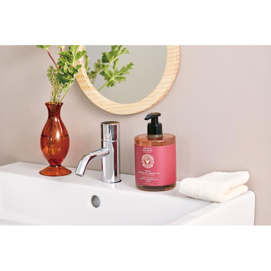 パニエデサンス リニューインググレープ ボディ＆ヘアオイル : リッチ