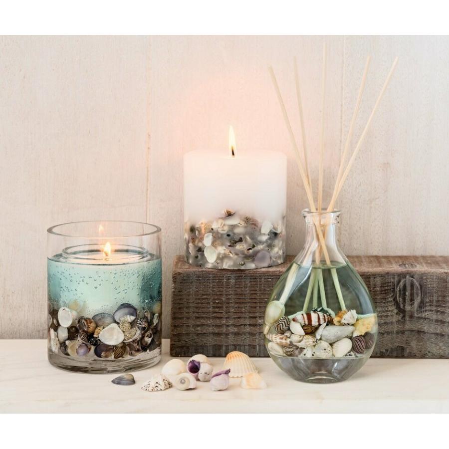 アロマストーン・リアル白蛇キャンドルホルダー＆白龍セット商品 STONE GLOW（ストーングロー）ネイチャーズギフト ジェルボタニカル