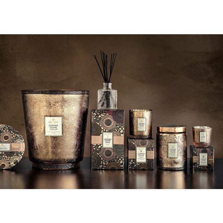 VOLUSPA（ボルスパ） ジャポニカ クラシックキャンドル（アロマ